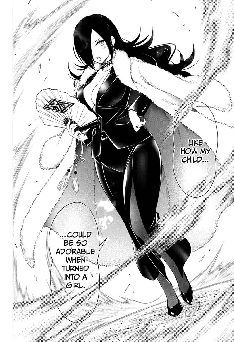 Ayakashi Triangle 42 18