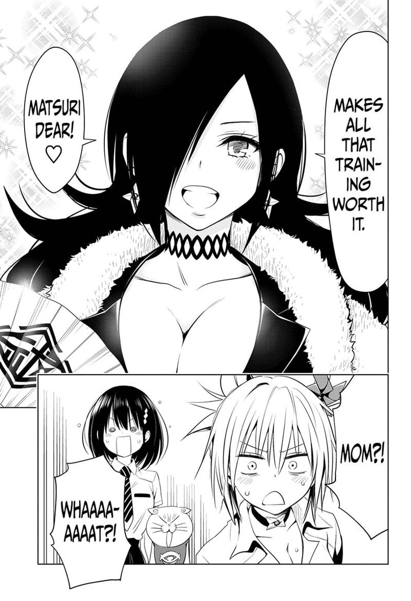 Ayakashi Triangle 42 19