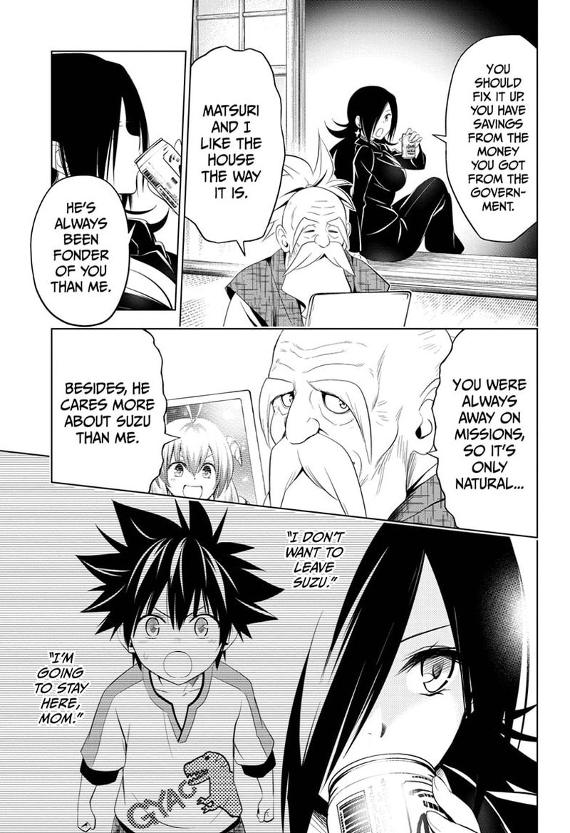 Ayakashi Triangle 43 9