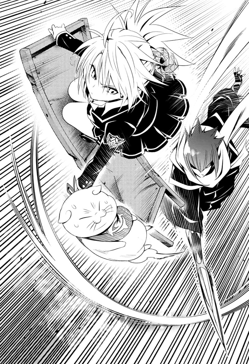 Ayakashi Triangle 5 14