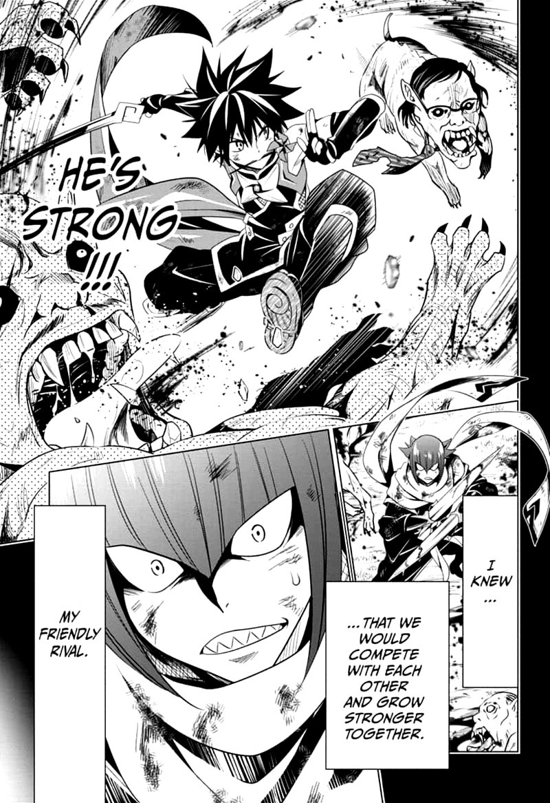 Ayakashi Triangle 5 3