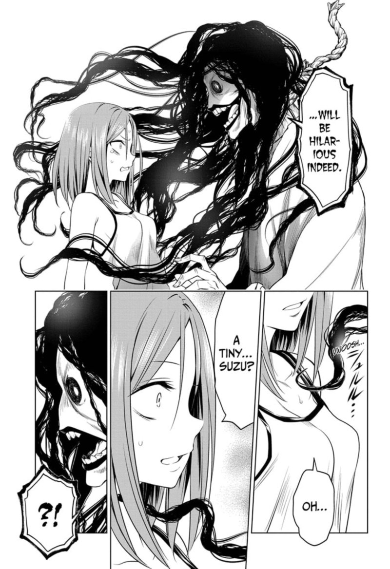 Ayakashi Triangle 52 9