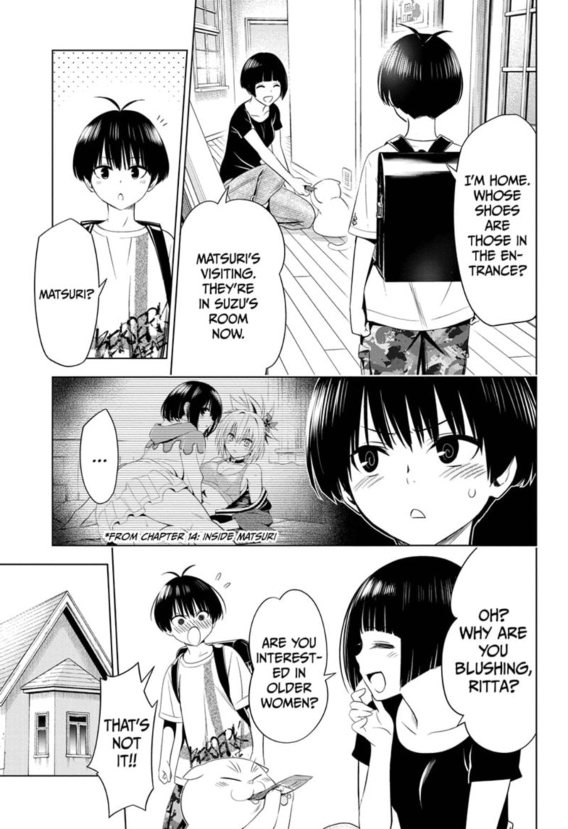 Ayakashi Triangle 53 5