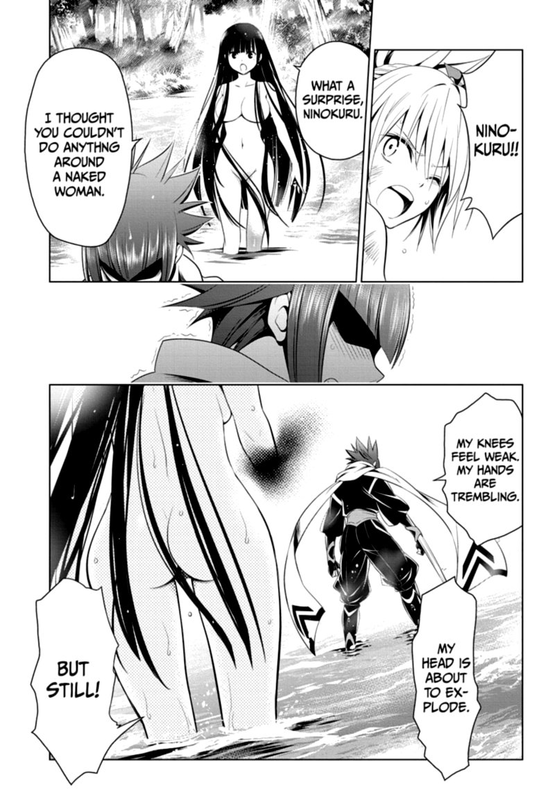 Ayakashi Triangle 56 11
