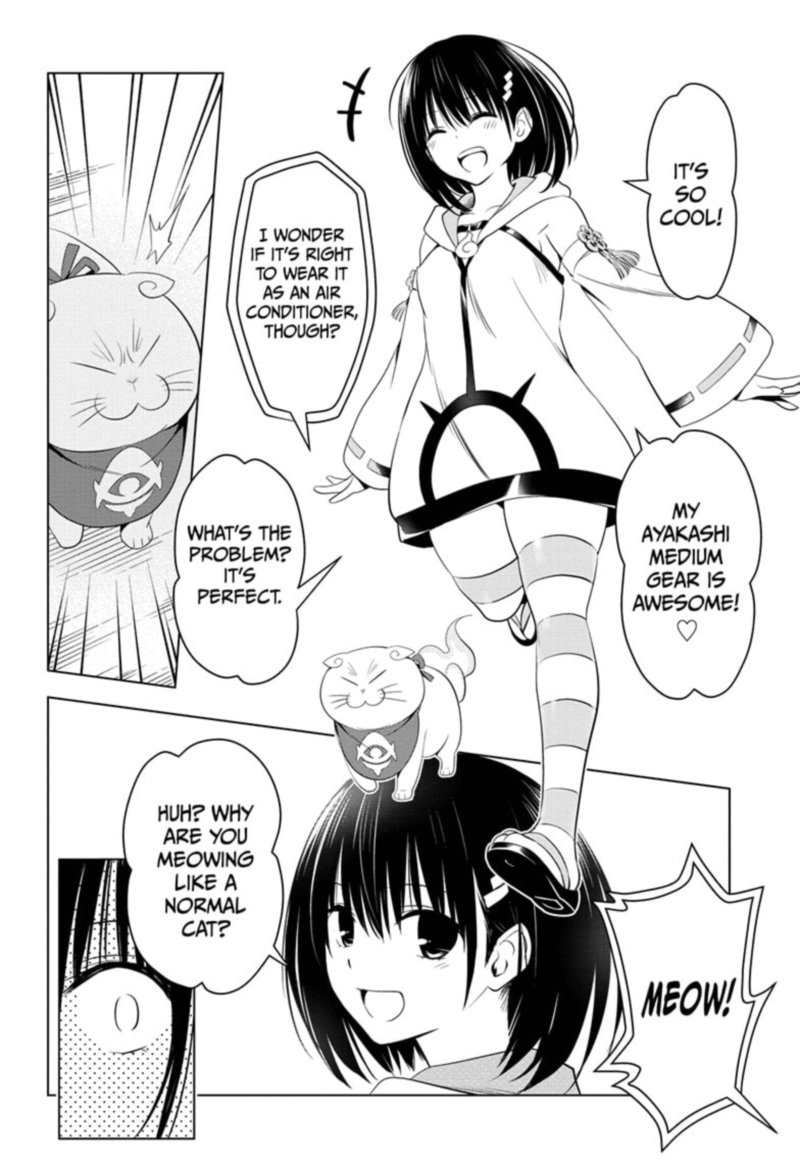 Ayakashi Triangle 57 10