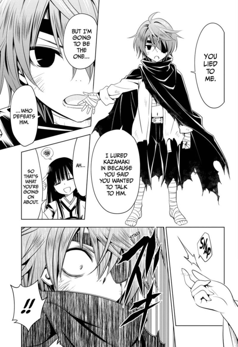 Ayakashi Triangle 57 3