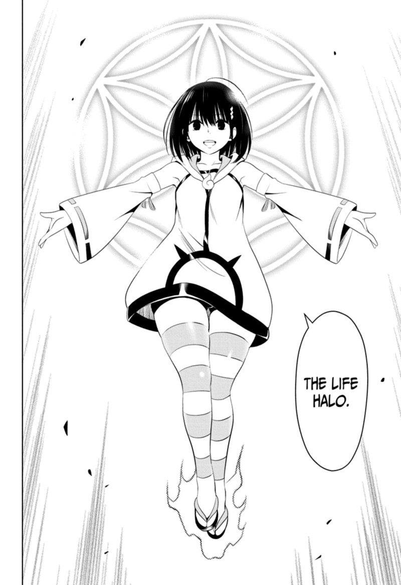 Ayakashi Triangle 58 6