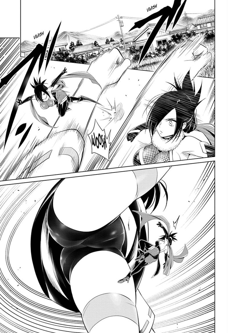 Ayakashi Triangle 59 3