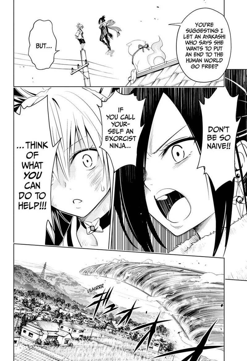 Ayakashi Triangle 59 8