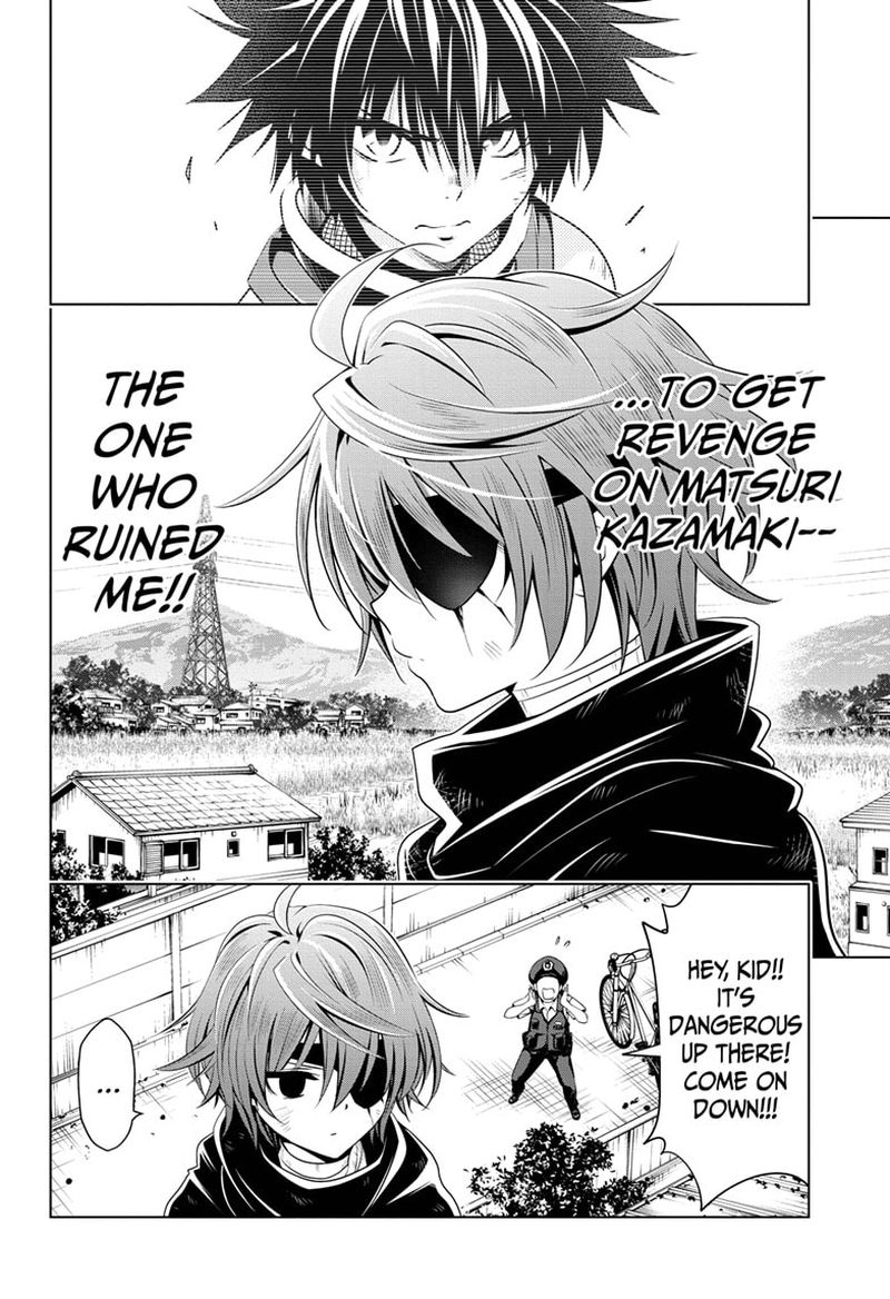 Ayakashi Triangle 63 2