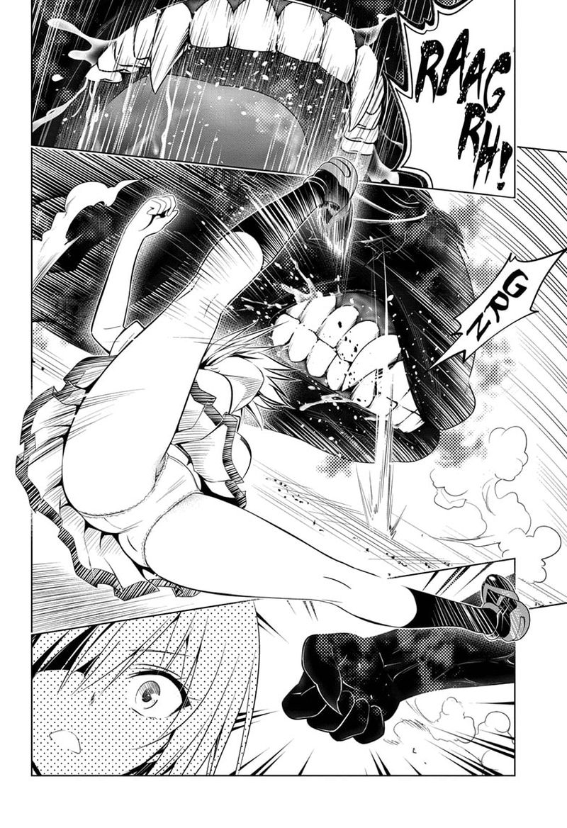 Ayakashi Triangle 66 6