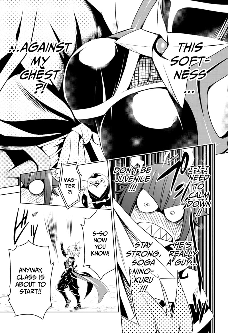 Ayakashi Triangle 7 11