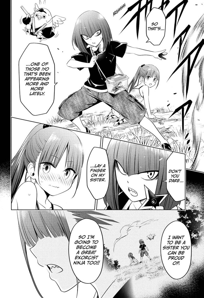 Ayakashi Triangle 85 8