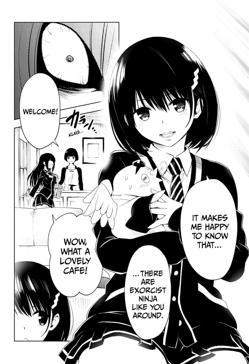 Ayakashi Triangle 9 14