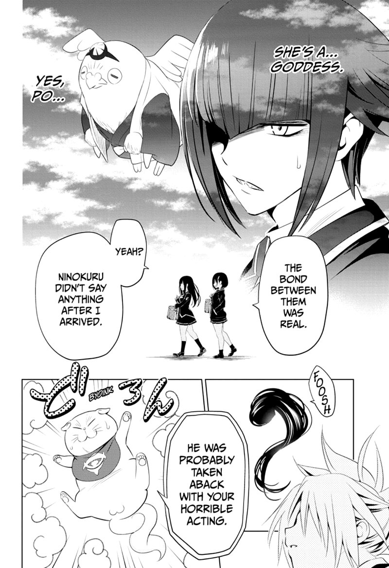 Ayakashi Triangle 9 18