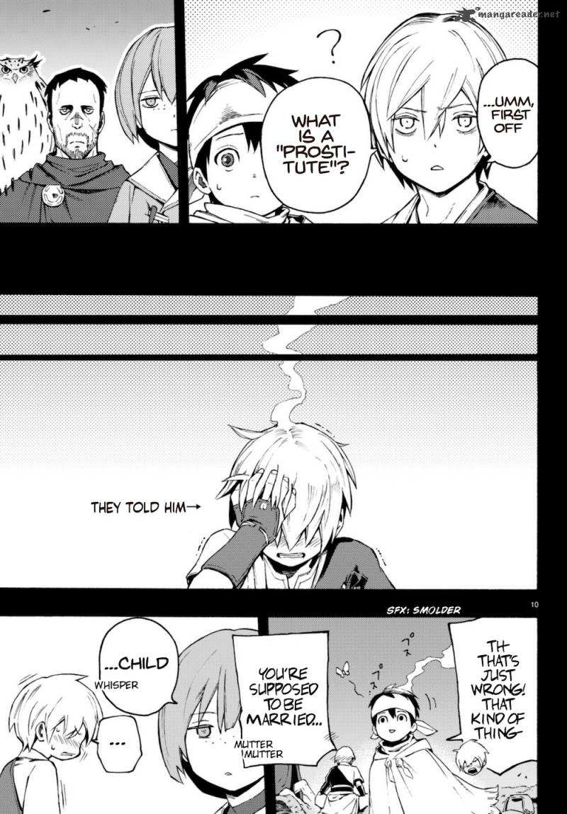 Ayanashi 7 10