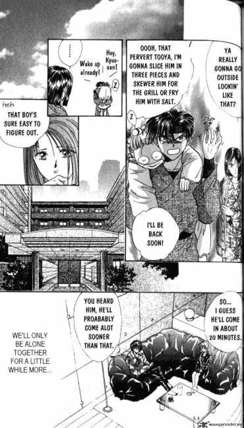 Ayashi No Ceres 9 10