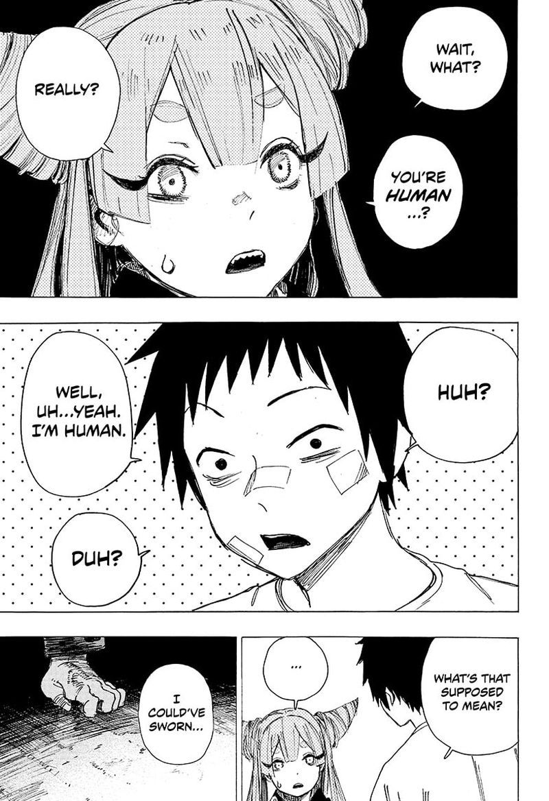 Ayashimon 1 24