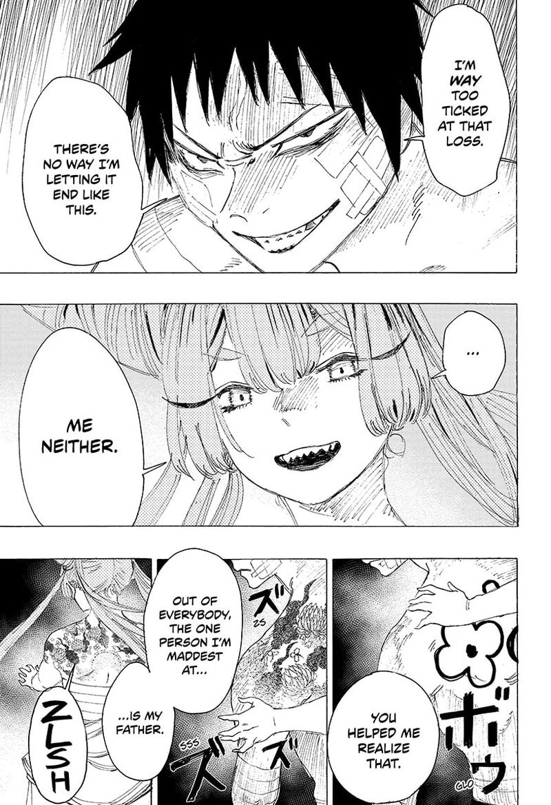 Ayashimon 11 19