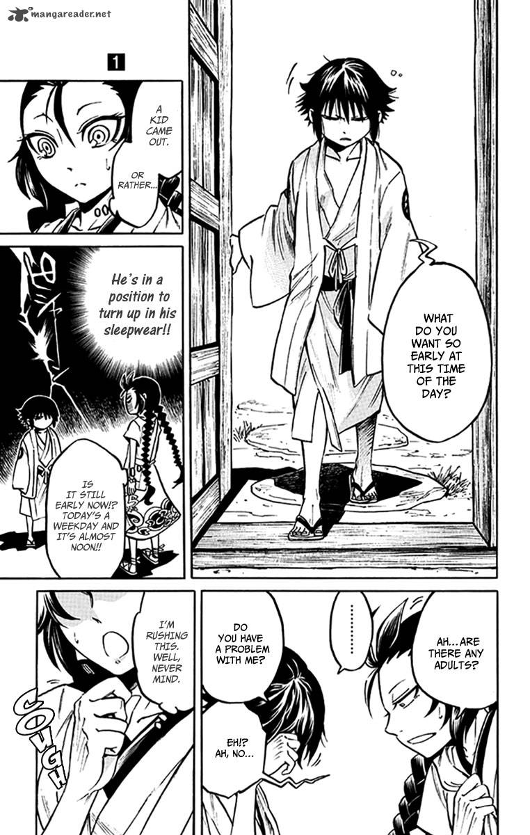 Ayashiya 1 10
