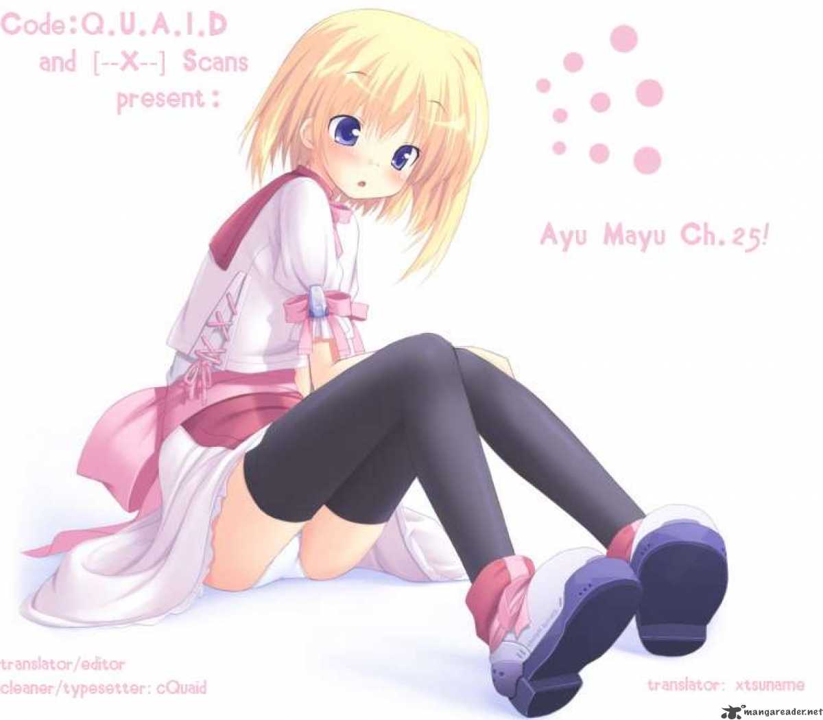 Ayu Mayu 25 29