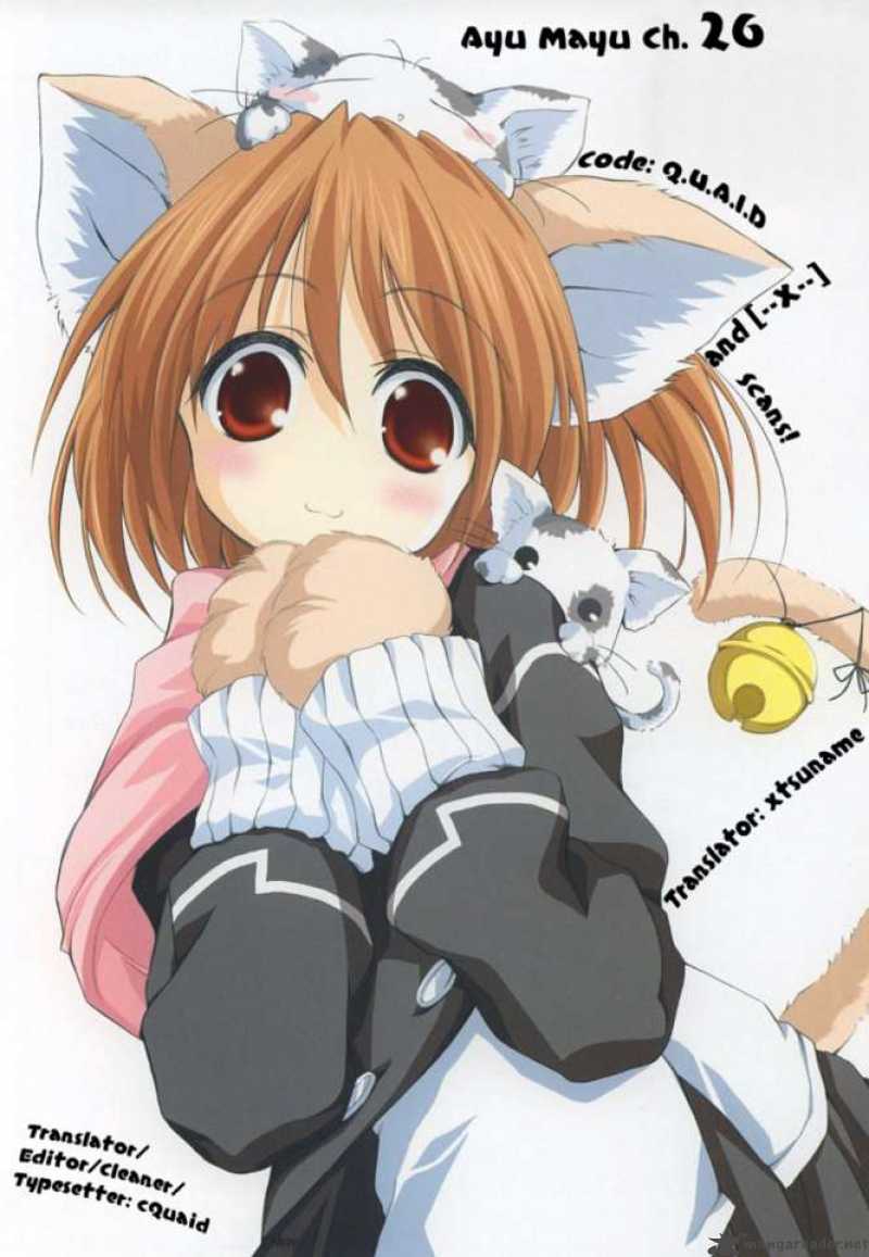 Ayu Mayu 26 29