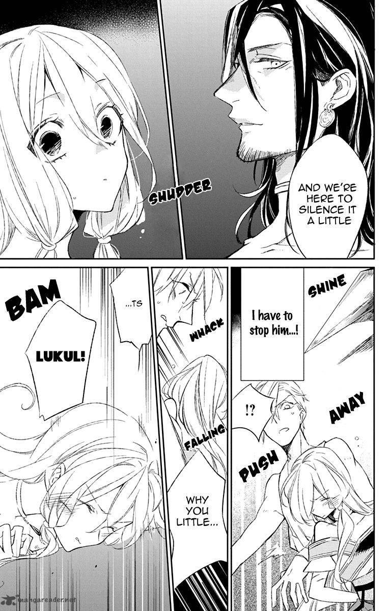 Azufareo No Sobayounin 1 35