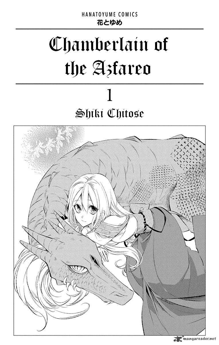 Azufareo No Sobayounin 1 5