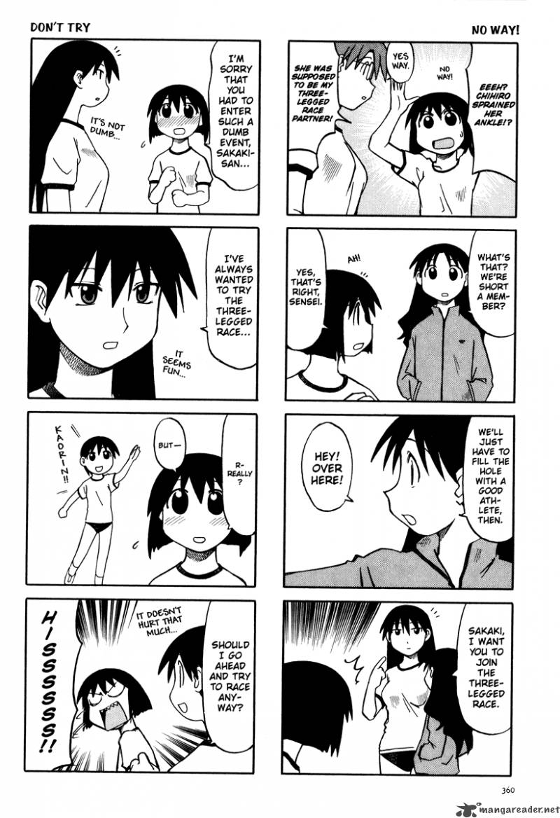 Azumanga Daioh 2 143