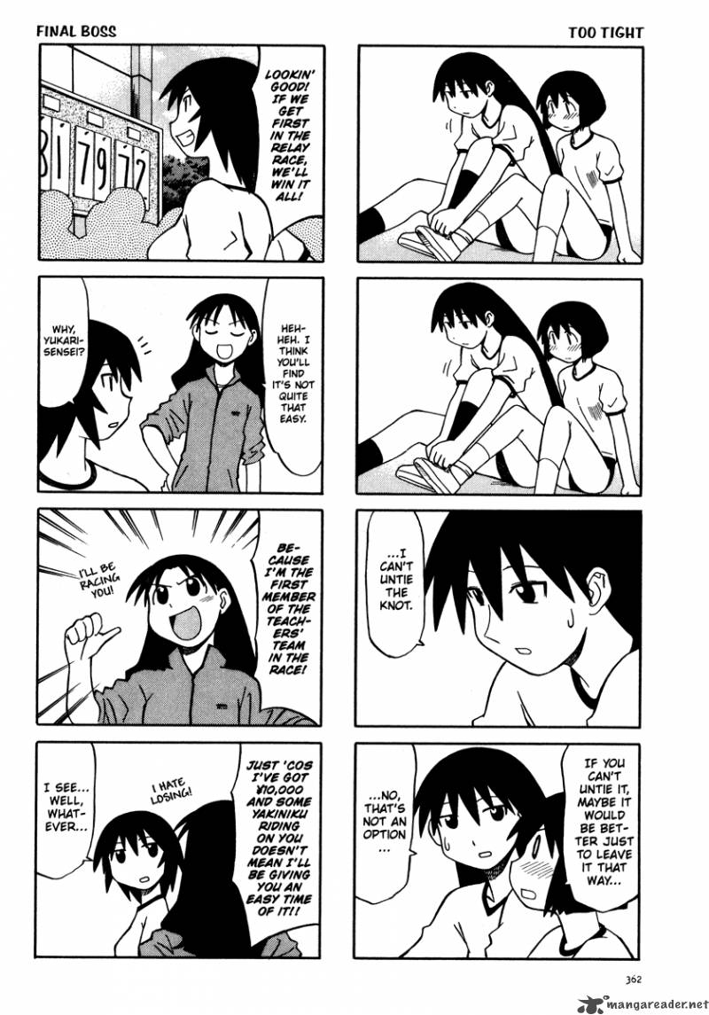 Azumanga Daioh 2 145