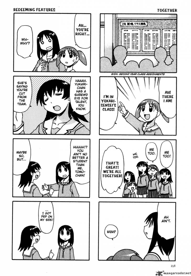 Azumanga Daioh 2 2