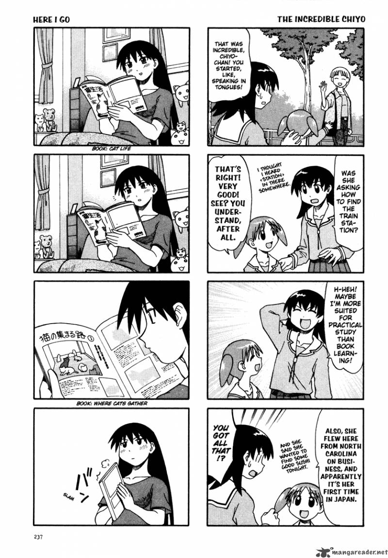 Azumanga Daioh 2 21