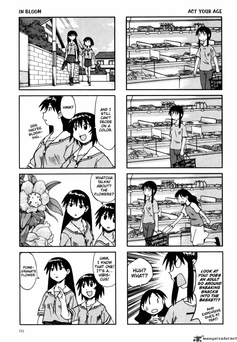 Azumanga Daioh 2 35