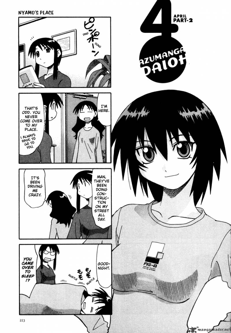 Azumanga Daioh 2 7