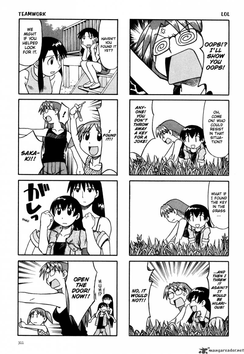 Azumanga Daioh 2 95