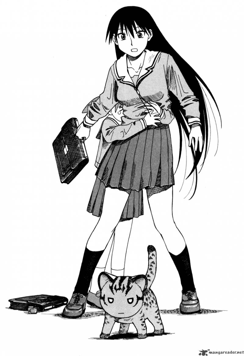 Azumanga Daioh 3 138