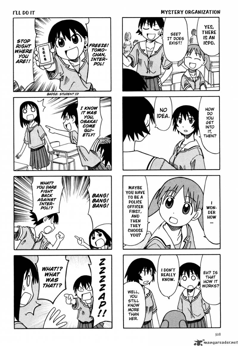 Azumanga Daioh 3 52