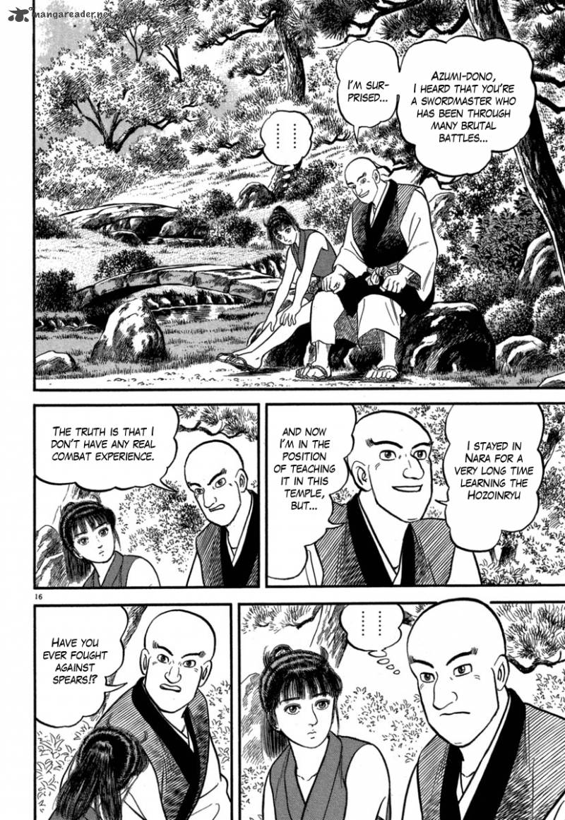 Azumi 123 20