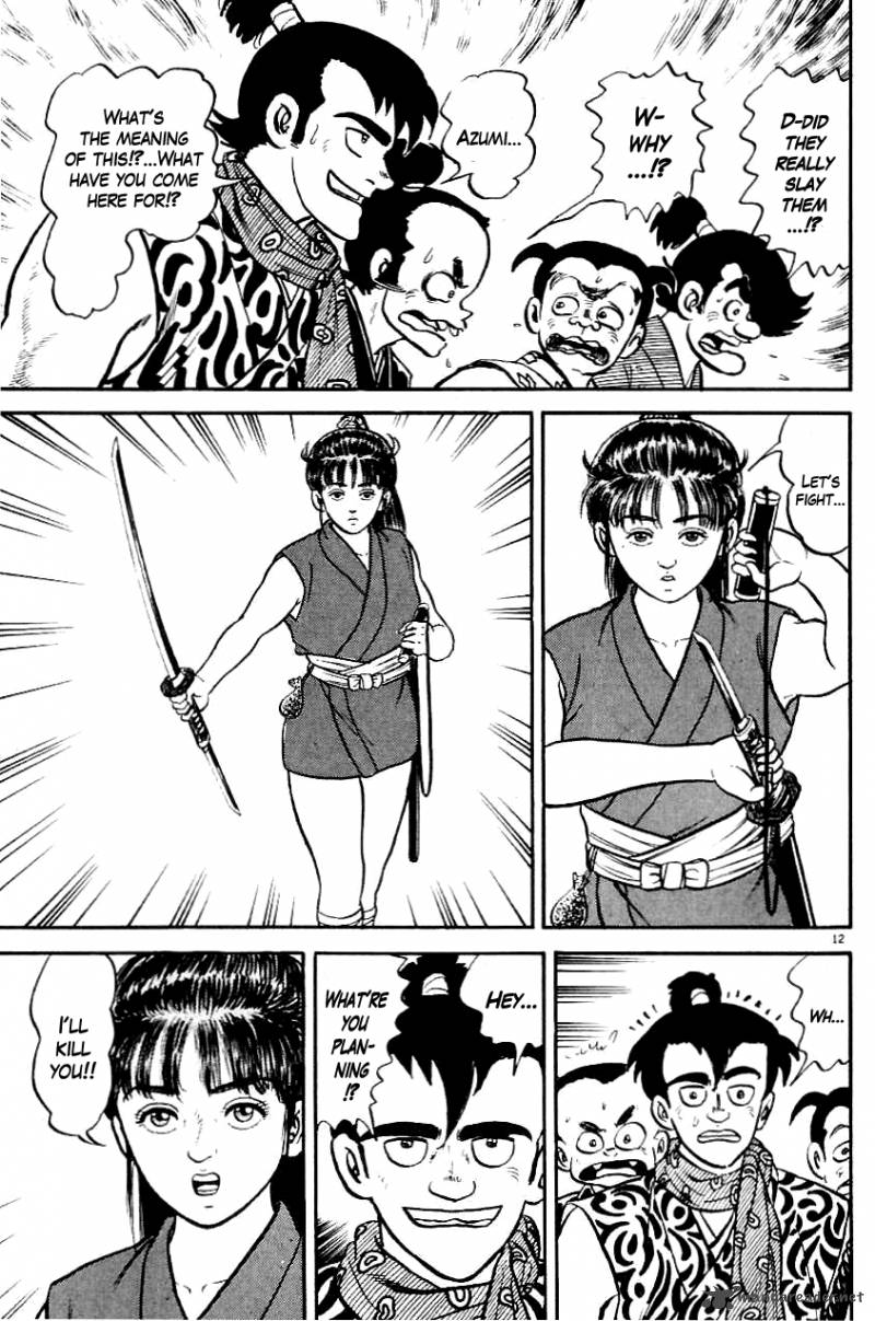 Azumi 3 12