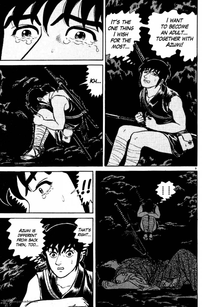 Azumi 36 9