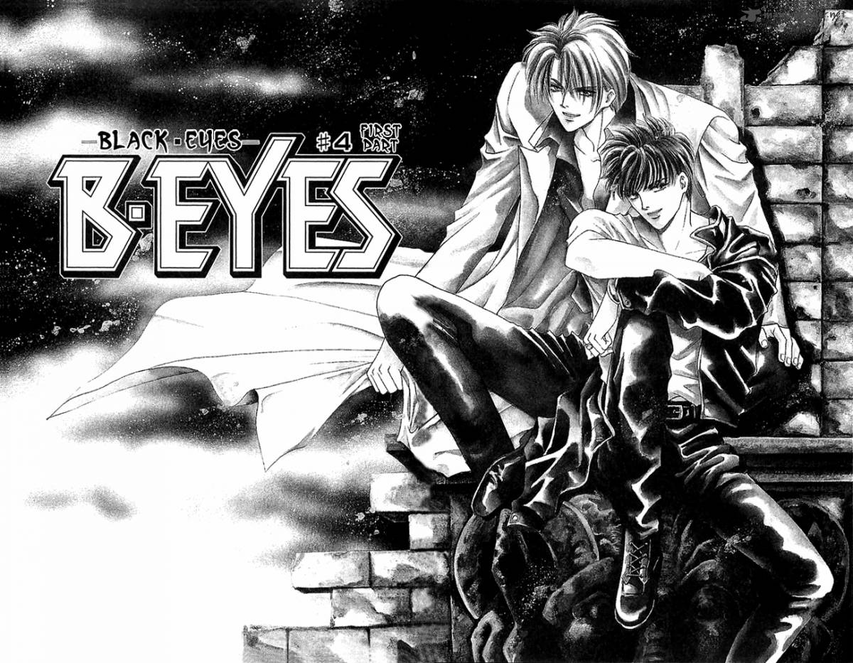 B Eyes 4 5