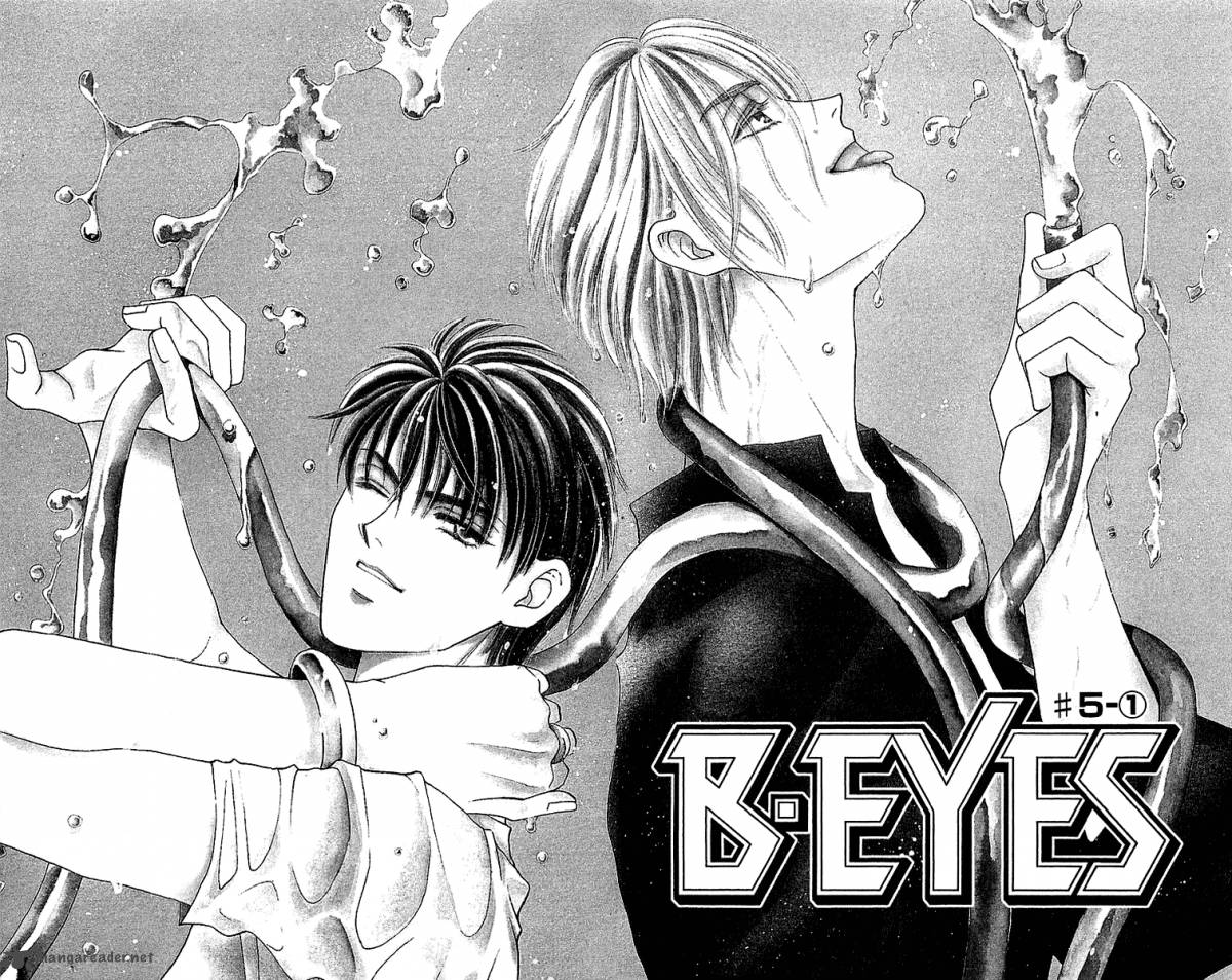 B Eyes 6 3