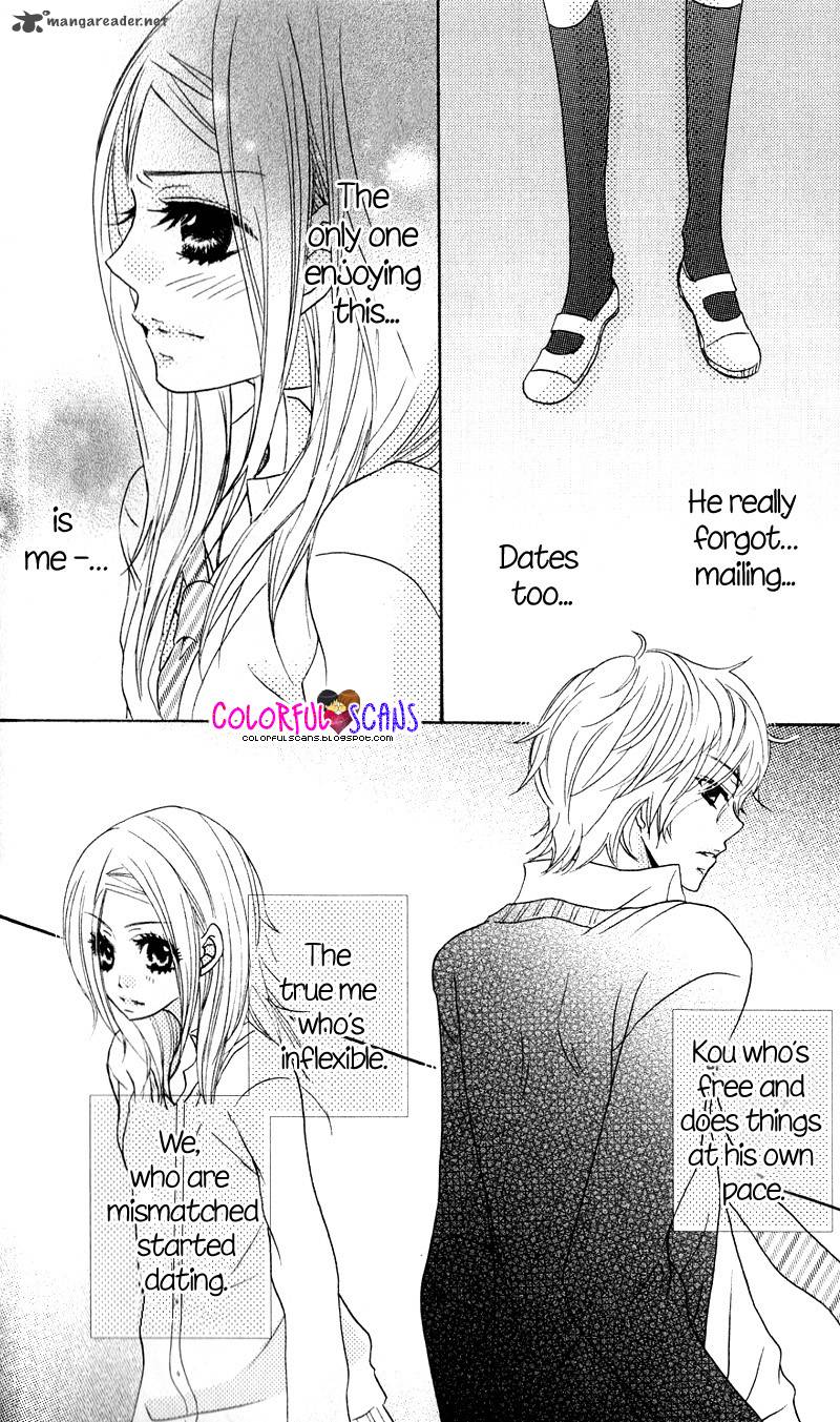 B Gata Kareshi No Aishikata 1 11