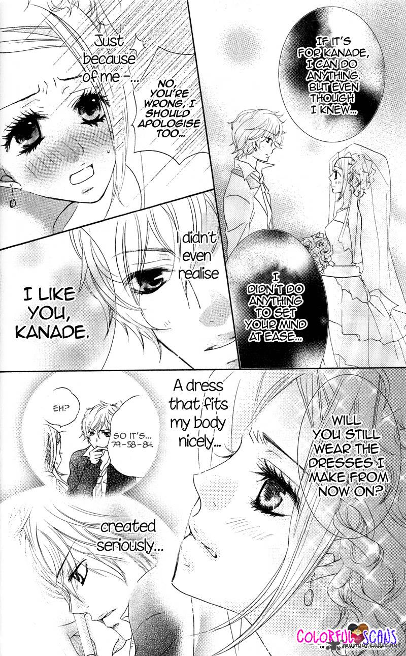 B Gata Kareshi No Aishikata 1 35