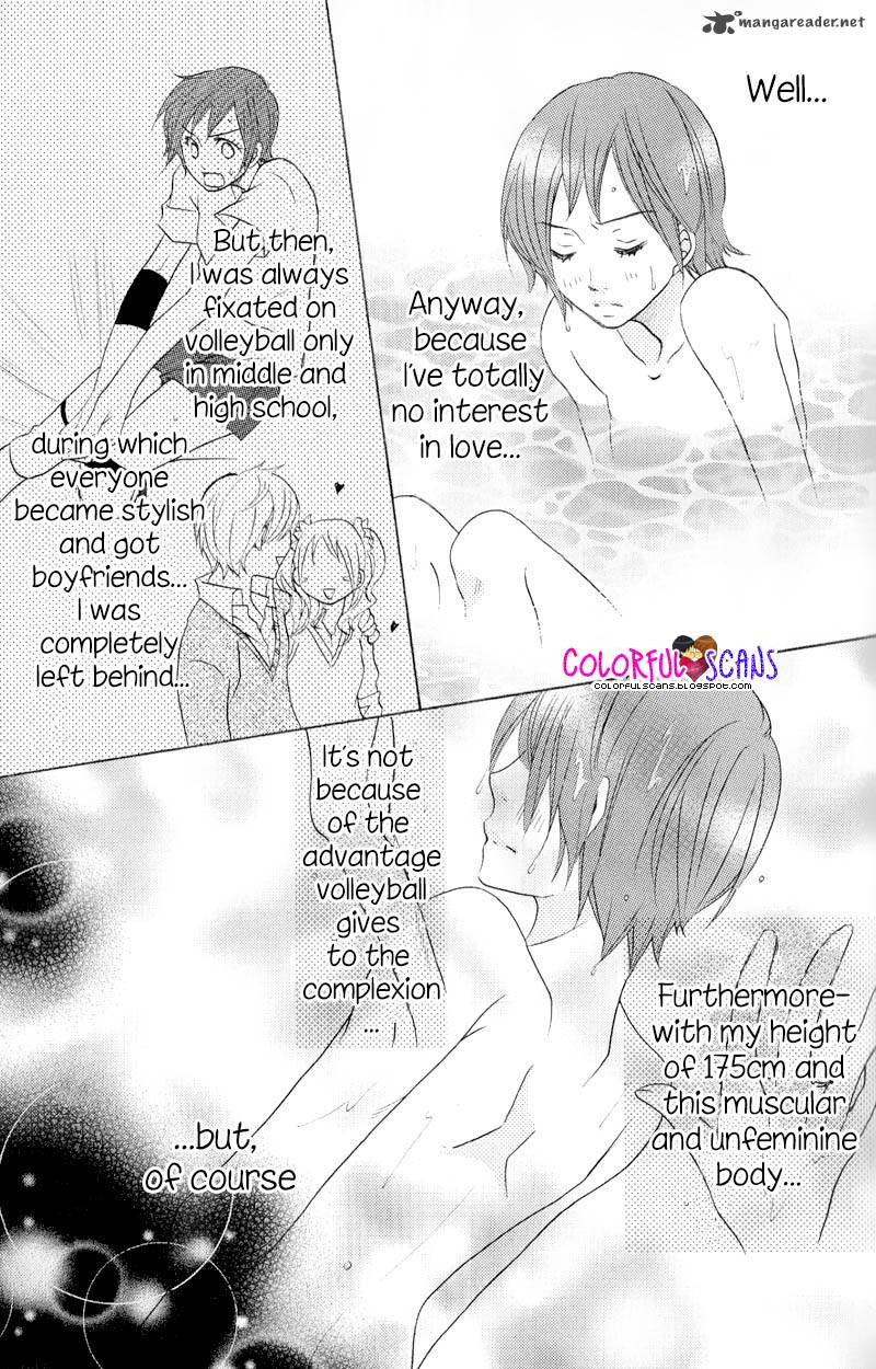 B Gata Kareshi No Aishikata 3 11