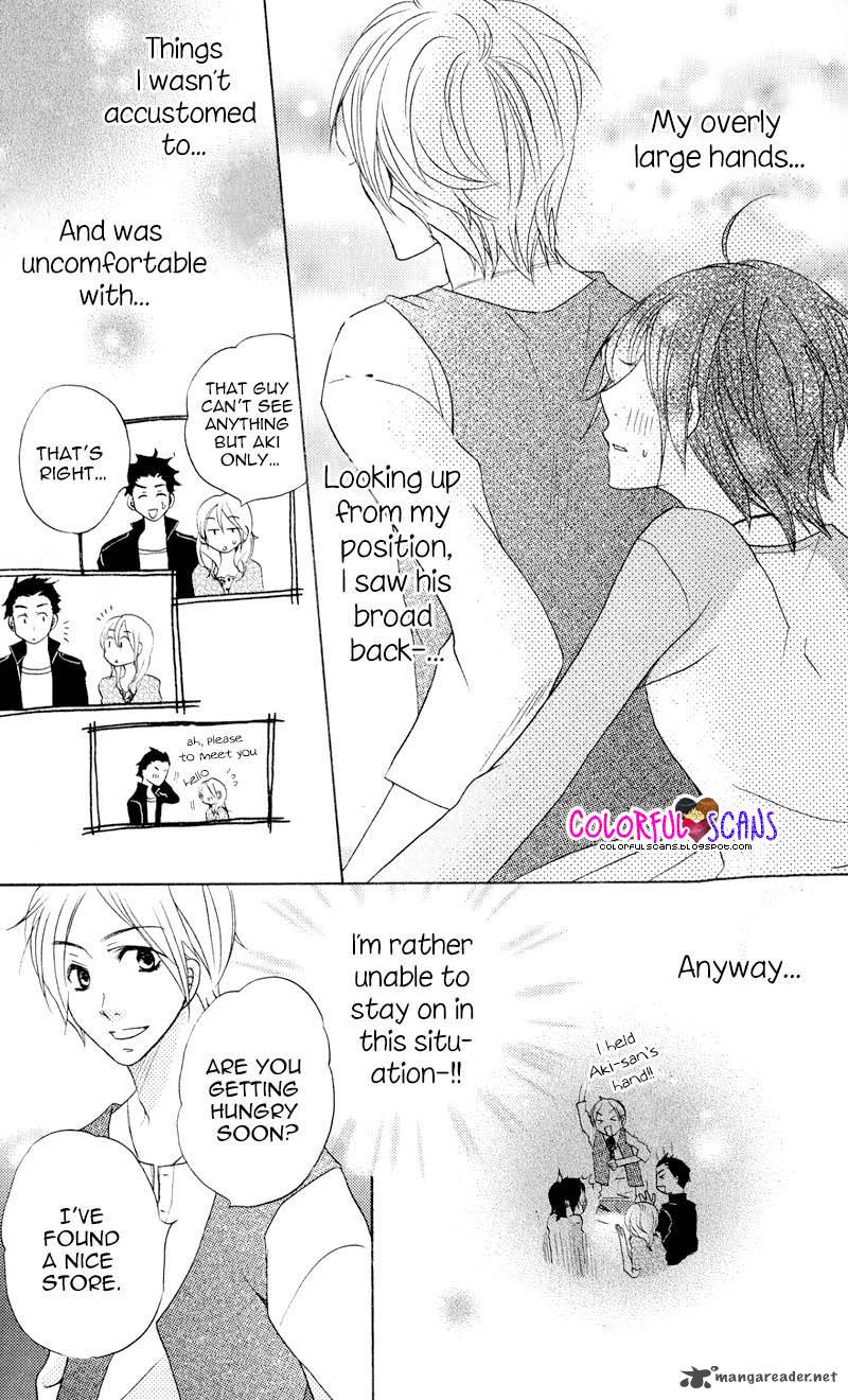 B Gata Kareshi No Aishikata 3 14