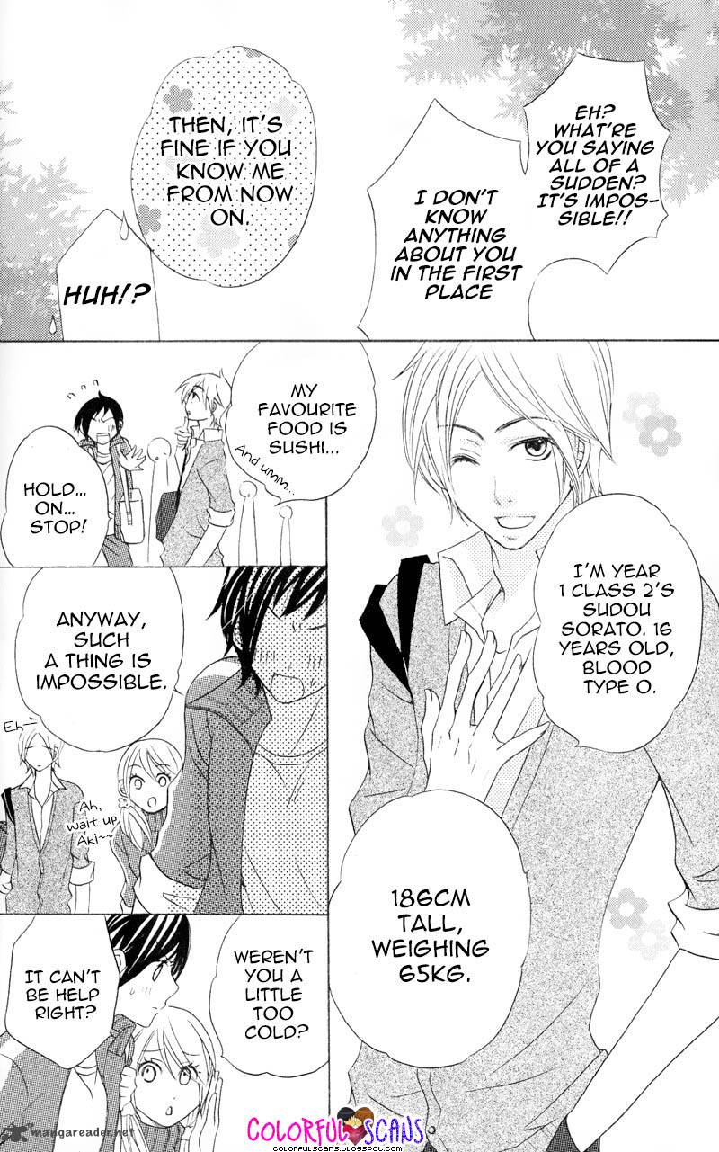 B Gata Kareshi No Aishikata 3 6