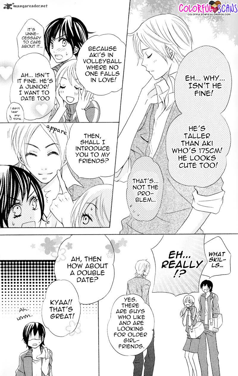 B Gata Kareshi No Aishikata 3 7
