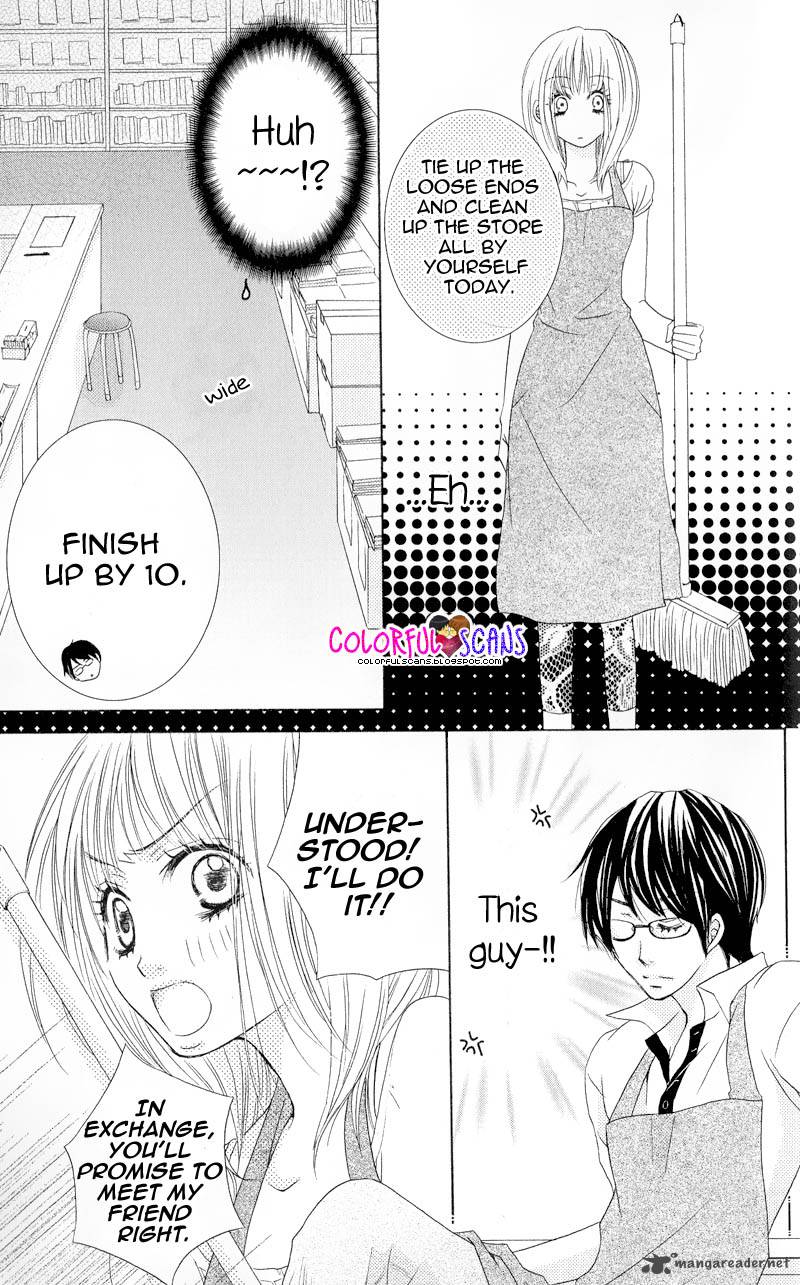 B Gata Kareshi No Aishikata 4 11