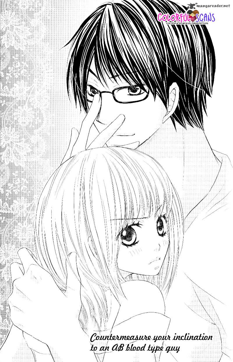 B Gata Kareshi No Aishikata 4 3